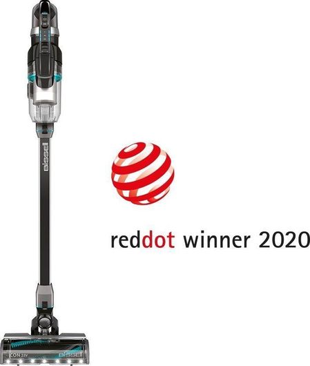 Bissell Icon 2602N Επαναφορτιζόμενη Σκούπα Stick 25.2V Μαύρη