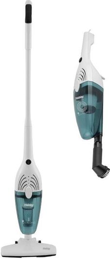 Σκούπα Stick & Χειρός Hobby HVC-40366 Ηλεκτρική 600W Λευκό