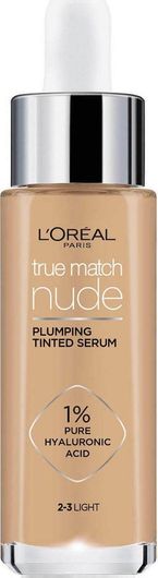 L'Oreal Paris True Match Tinted Liquid Make Up Light 30ml