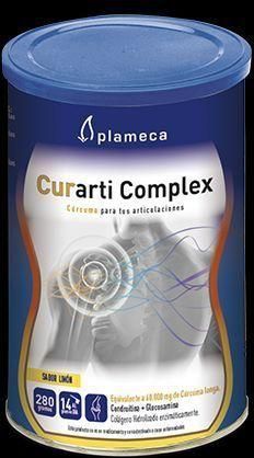 Plameca Curarti Complex Συμπλήρωμα για την Υγεία Αρθρώσεων & Οστών 280gr