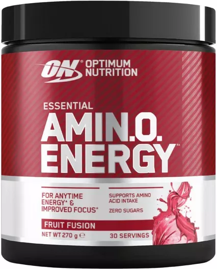 Optimum Nutrition Aminoo Energy 270gr Fruit Fusion