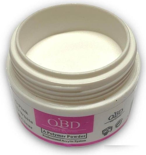 Σκόνη Ακρυλικού QBD 1430-1 Διάφανη 5gr