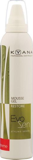 Αφρός Μαλλιών Kyana Mousse Restore 250ml
