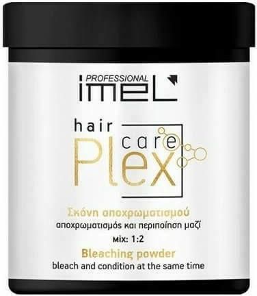 Σκόνη Ξανοίγματος Imel Hair Care Plex έως 7 Τόνους 500gr
