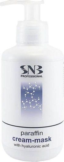Μάσκα Σώματος SNB Paraffin Θρέψης 250ml