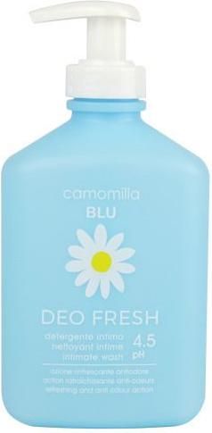 Υγρό Καθαρισμού Camomilla Blue Deο Fresh pH 4.5 με Χαμομήλι & Αλόη 300ml