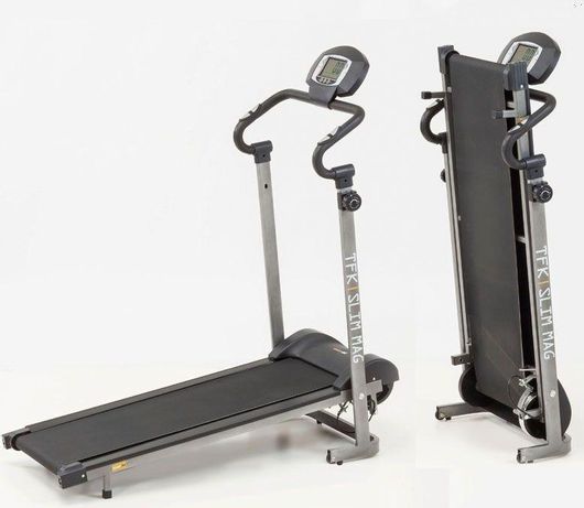 Διάδρομος Γυμναστικής EverFit TFK Slim Mag Μαγνητικός Αναδιπλούμενος για Χρήστη έως 100kg