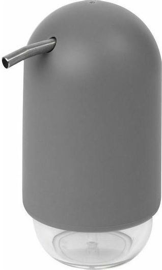 Dispenser Umbra Soft Touch Επιτραπέζιο Πλαστικό Γκρι 236ml