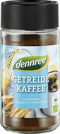 Καφές Dennree Decaffeine από Κριθάρι 100gr