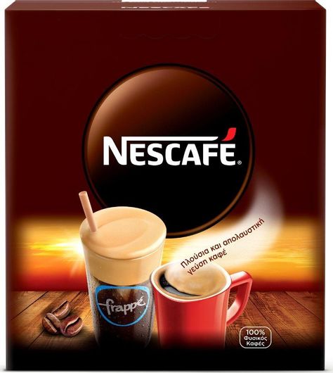 Καφές Nescafe Στιγμιαίος Classic σε Κόκκους 5x550gr