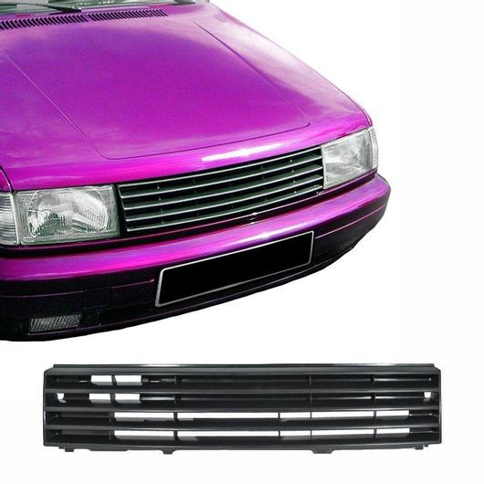 Μάσκα JOM για Volkswagen Polo 86C 1990-1994 Χωρίς Σήμα Μαύρο