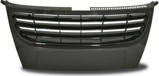 Μάσκα Χωρίς Σήμα για Volkswagen Touran 2006-2010 Μαύρο