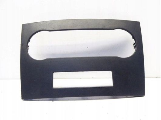 Πρόσοψη Digital IQ από 1 Din σε 2 Din για Mercedes-Benz Sprinter Eco 04'-15'