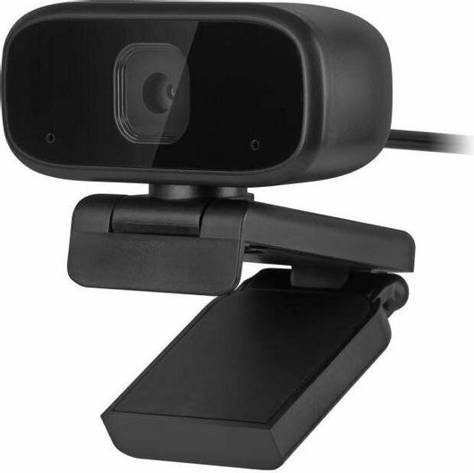 Web Camera Rebel HD 720p Μαύρο