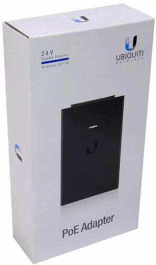 PoE Injector Ubiquiti POE-24-12W-G