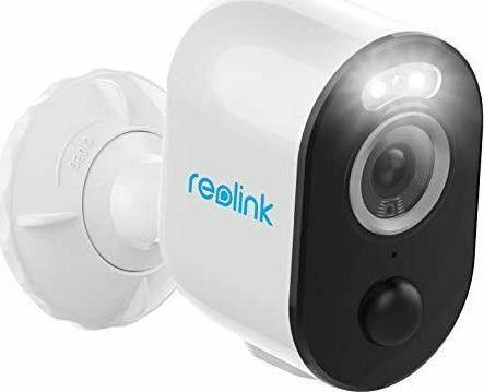 Κάμερα Παρακολούθησης Reolink Argus 3 PRO IP Wi-Fi Full HD+ Αδιάβροχη Μπαταρίας με Αμφίδρομη Επικοινωνία