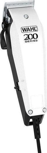 Κουρευτική Μηχανή Wahl Home Pro 200 9247-1116 Επαγγελματική Ρεύματος Λευκό