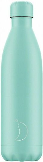 Μπουκάλι Θερμός Chilly's All Pastel 750ml Πράσινο