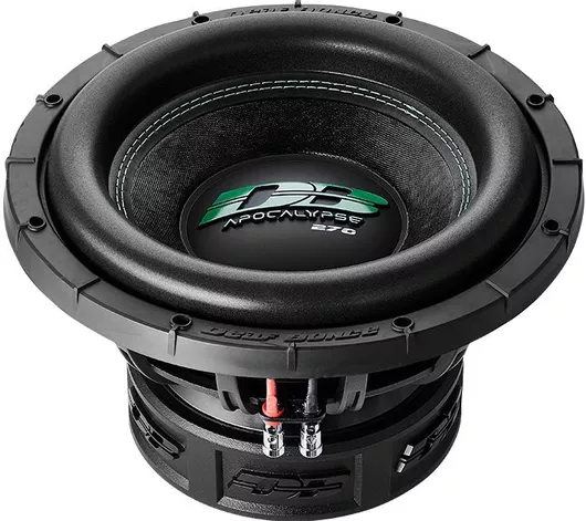 Subwoofer Αυτοκινήτου DB SA 272 D2 12" 1500W RMS
