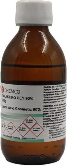 Chemco Γαλακτικό Οξύ 90% 200gr
