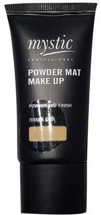 Foundation Mystic Powder Mat Make Up 83 30ml