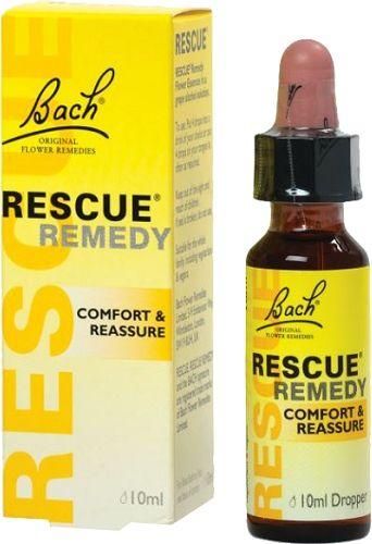 Ανθοΐαμα Bach Rescue Remedy σε Σταγόνες για Χαλάρωση 10ml