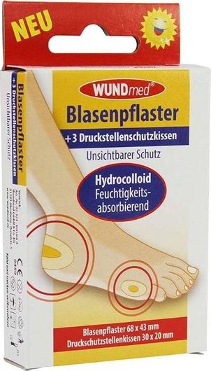 Επιθέματα για Κάλους Ποδιών Pharmaplast