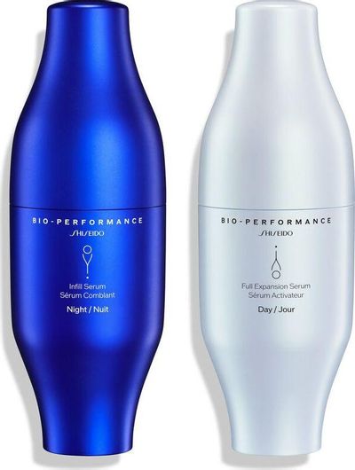 Σετ Περιποίησης Προσώπου Shiseido Bio Performance Skin Filler Serum Duo 2τμχ