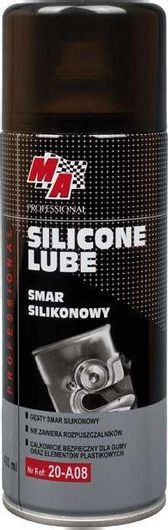 Λιπαντικό Σιλικόνης Ma Silicone Lube 400ml