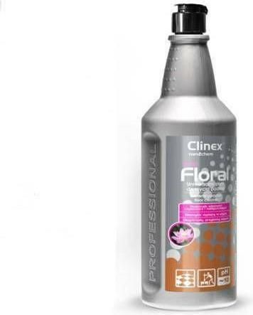 Καθαριστικό Δαπέδων Clinex Floral Blush Γενικής Χρήσης 1l 