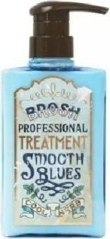 Σαμπουάν Brosh Smooth Blues Pomade για Όλους τους Τύπους Μαλλιών 400ml