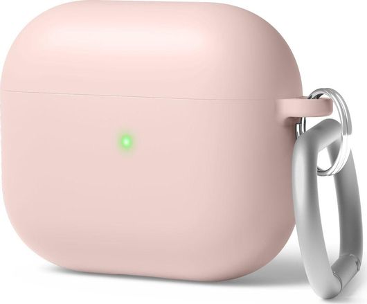Θήκη Elago για Apple Airpods 3 Σιλικόνη Lovely Pink
