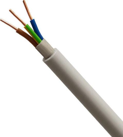 Πολύκλωνο Καλώδιο NYM 3x1.5mm2