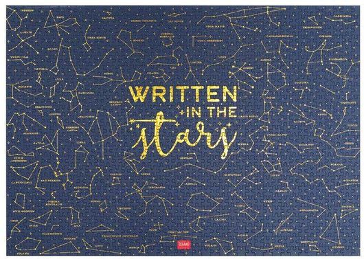 Puzzle Written in the Stars 2D 1000 Κομμάτια