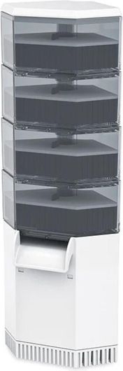 Φίλτρο Ενυδρείου για Χελώνες 8w 1000L/h 9.6x6xY27.1cm 4τμχ