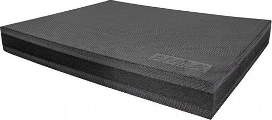 Πλατφόρμα Ισορροπίας Amila 48195 50x40x6.3cm Μαύρο