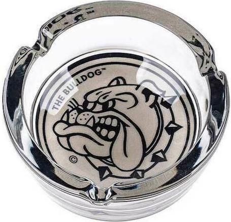 Σταχτοδοχείο The Bulldog Amsterdam Γυάλινο