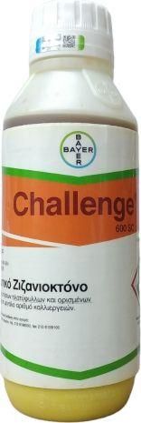 Εντομοκτόνο Challenge 600 SC Aclonifen 60% 1lt
