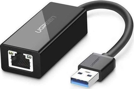 USB Adapter Δικτύου Ugreen 20256 για Ενσύρματη Σύνδεση Gigabit Ethernet