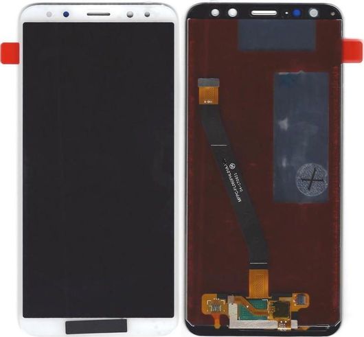 Οθόνη για Huawei Mate 10 Lite Λευκό