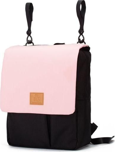 Τσάντα Αλλαξιέρα My Bag's Πλάτης 29x15x37cm Ροζ