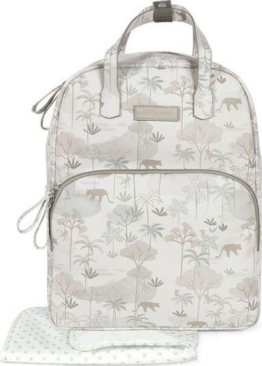 Τσάντα Αλλαξιέρα Pasito a Pasito Serengueti Πλάτης Μπεζ