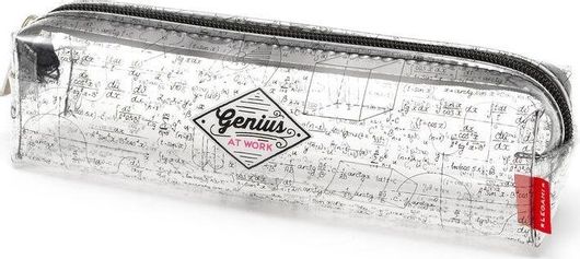 Legami Milano Genius Κασετίνα Βαρελάκι με 1 Θήκη