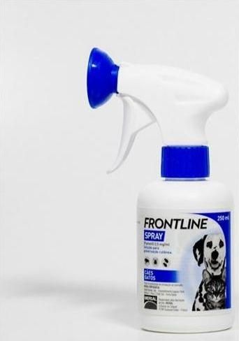Αντιπαρασιτικό Σκύλου Frontline Spray 250ml