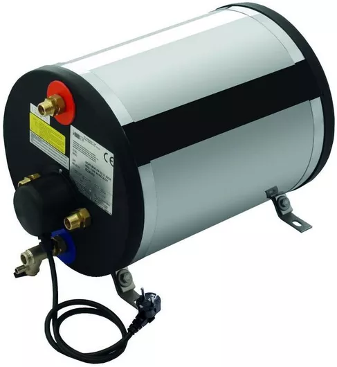 Θερμοσίφωνο Ηλεκτρικό 22lt Ιταλίας Inox