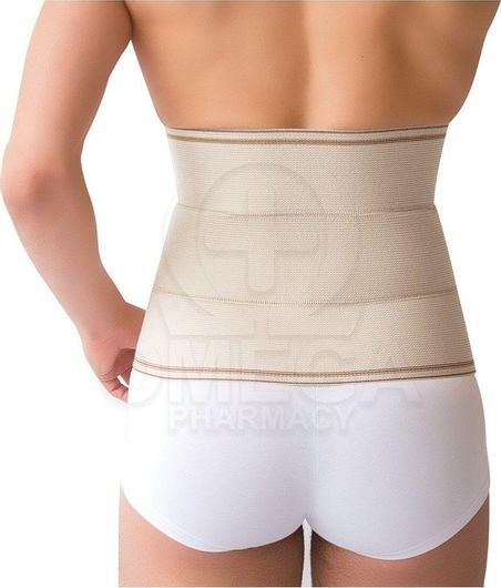 Μετεγχειριτική Ζώνη Αεριζόμενη KAPPA CARE Orthopaedics 20501 One Size 1τμχ