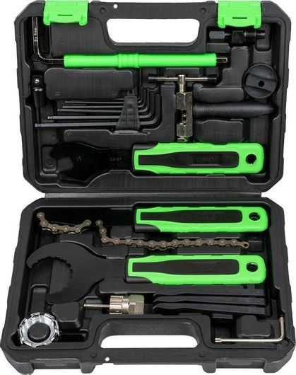 Σετ Εργαλείων Ποδηλάτου JBM 20τμχ