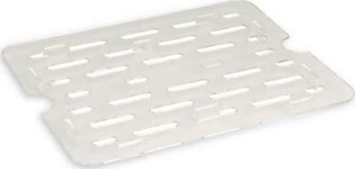 Σχάρα Στραγγίσματος Lacor 66916P GN 1/6 για Λεκανάκια Gastronorm Πολυκαρβουνικά