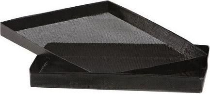 Καλάθι Menumaster OB10 Αντικολλητικό για Φούρνους Μικροκυμάτων 343x343x25mm