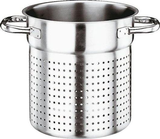 Επαγγελματικό Σουρωτήρι Paderno 11123-28 για Μαρμίτα Inox 28x29,5cm